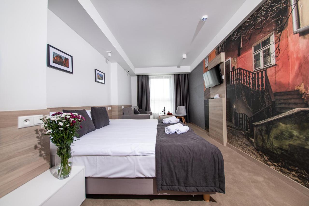 Lubhotel Lublin Exterior photo