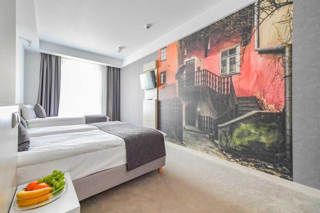 Lubhotel Lublin Exterior photo