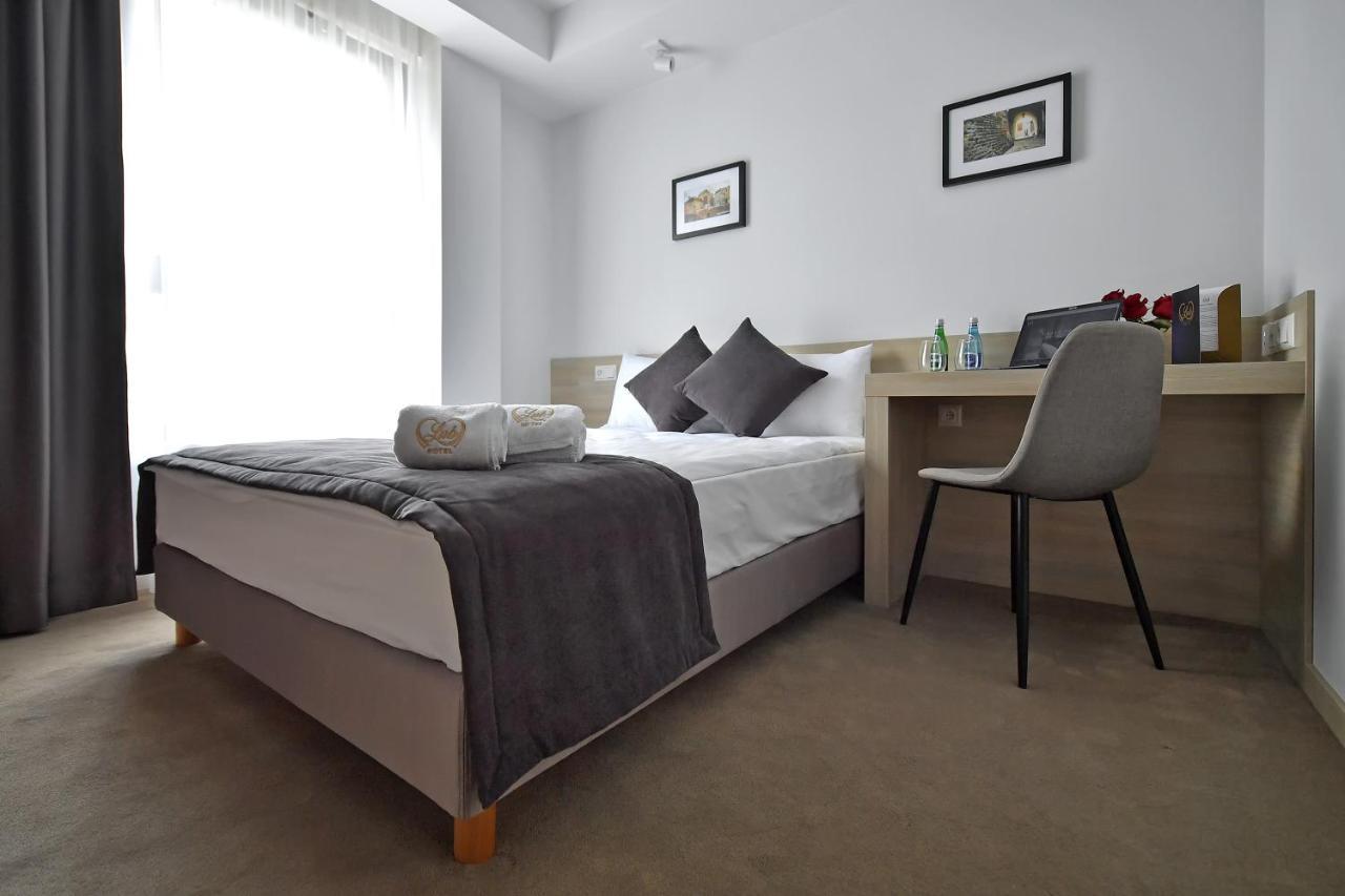 Lubhotel Lublin Exterior photo